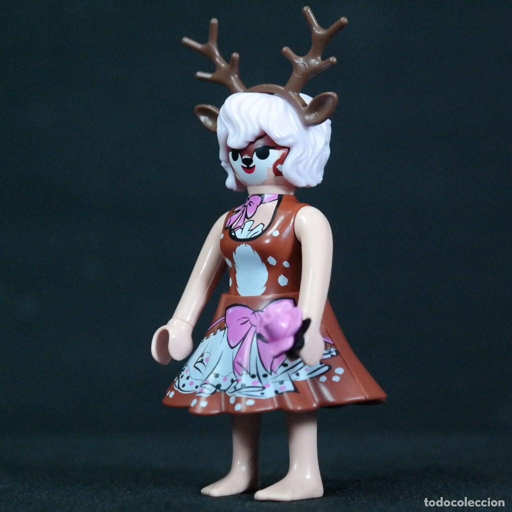 Playmobil: Playmobil figura ciervo magico ☼
