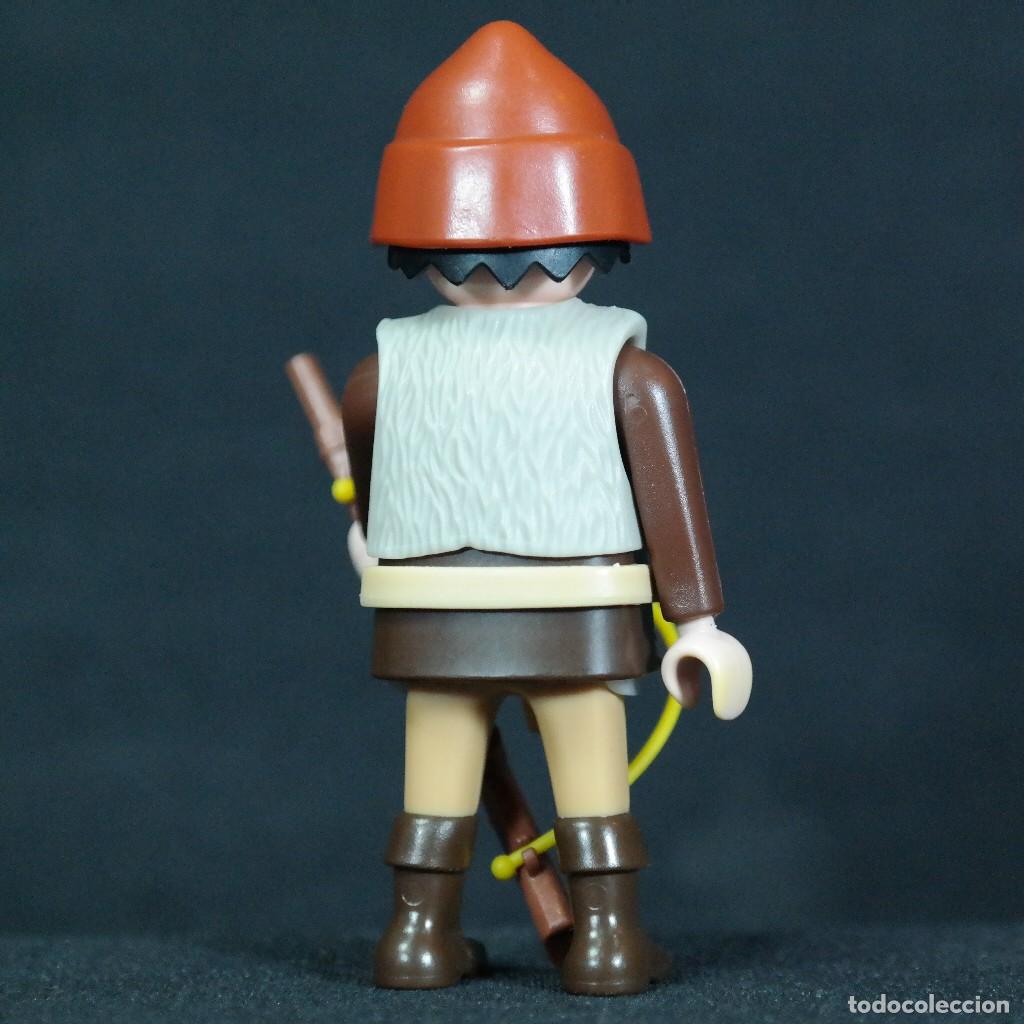Playmobil: Playmobil mongol con rifle ☼ - Foto 3
