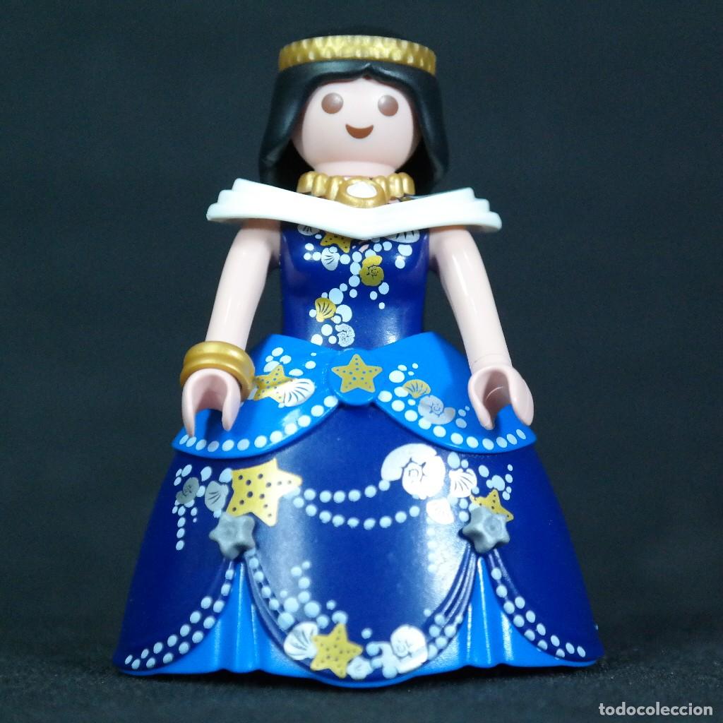 Playmobil: Playmobil dama azul ☼ - Foto 1