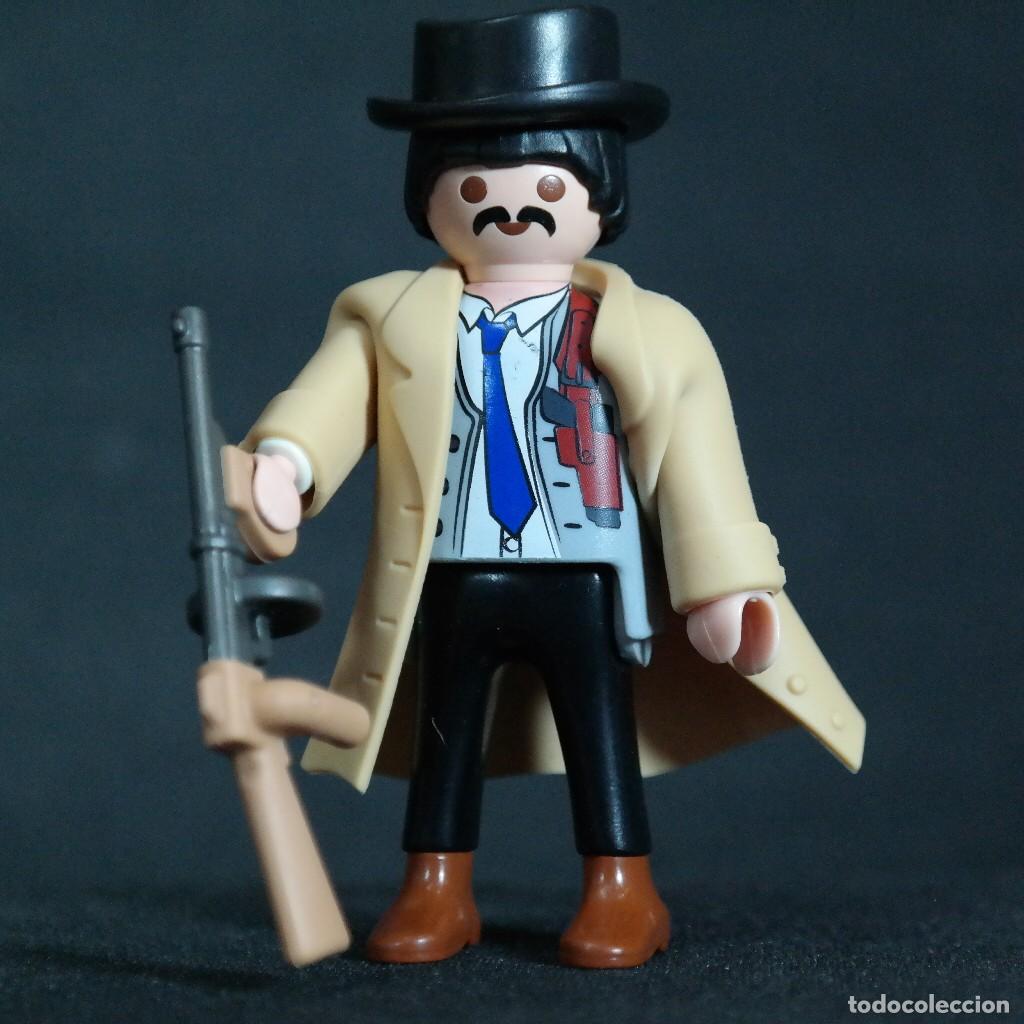 Playmobil: Playmobil gangster ☼ - Foto 1