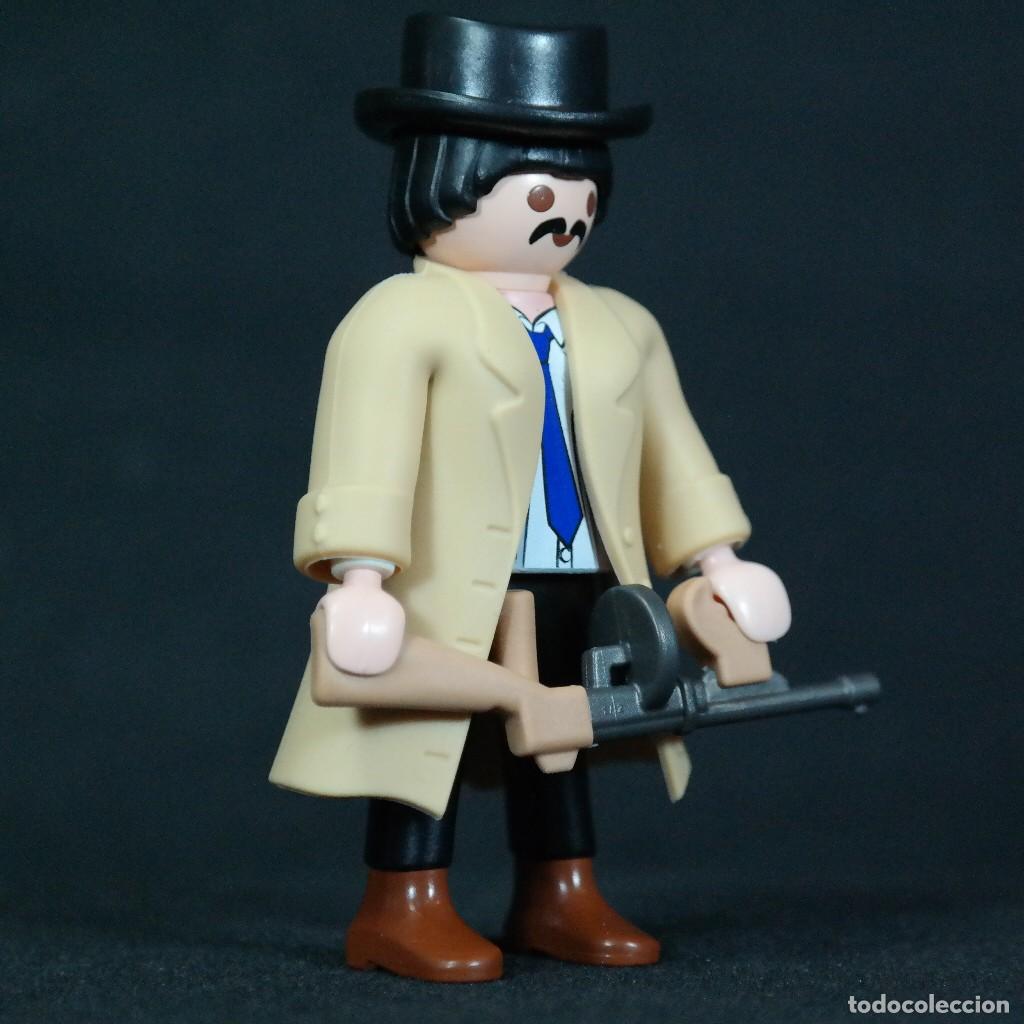 Playmobil: Playmobil gangster ☼ - Foto 4
