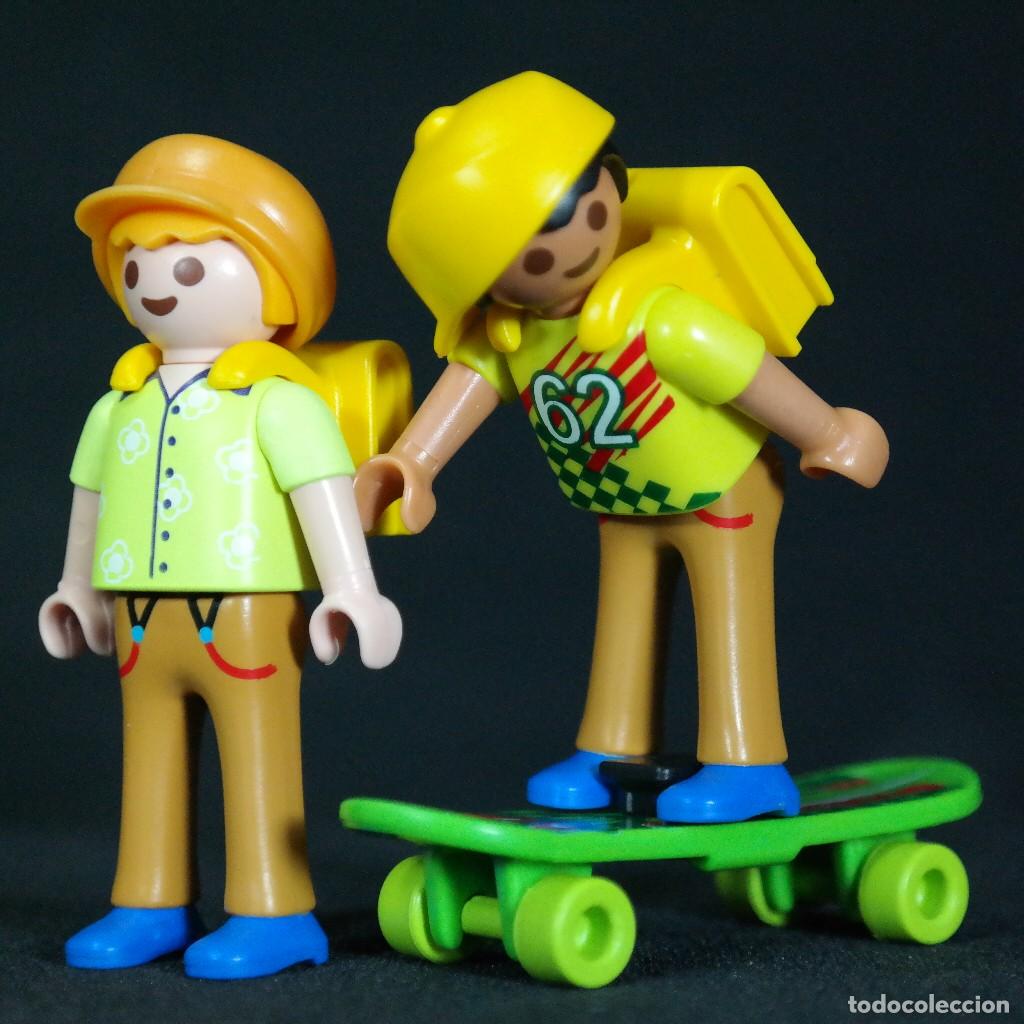 Playmobil: Playmobil dos adolecentes ☼