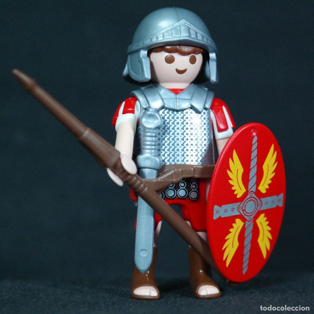 Playmobil: Playmobil soldado auxiliar romano ☼