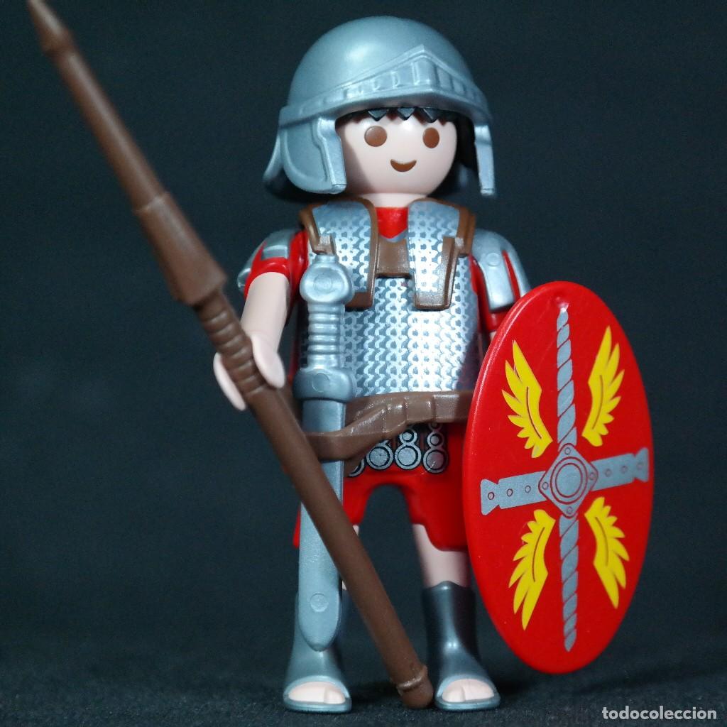 Playmobil: Playmobil soldado auxiliar romano ☼