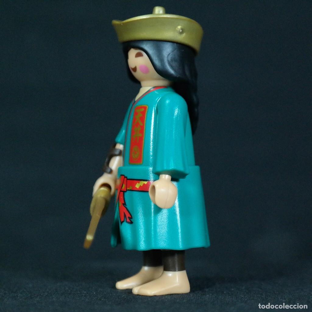 Playmobil: Playmobil mujer china ☼ - Foto 2