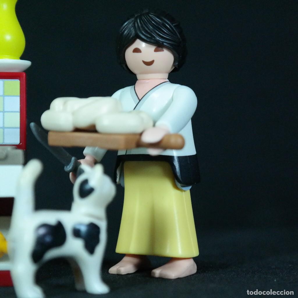 Playmobil: Playmobil mujer en la cocina ☼ - Foto 2