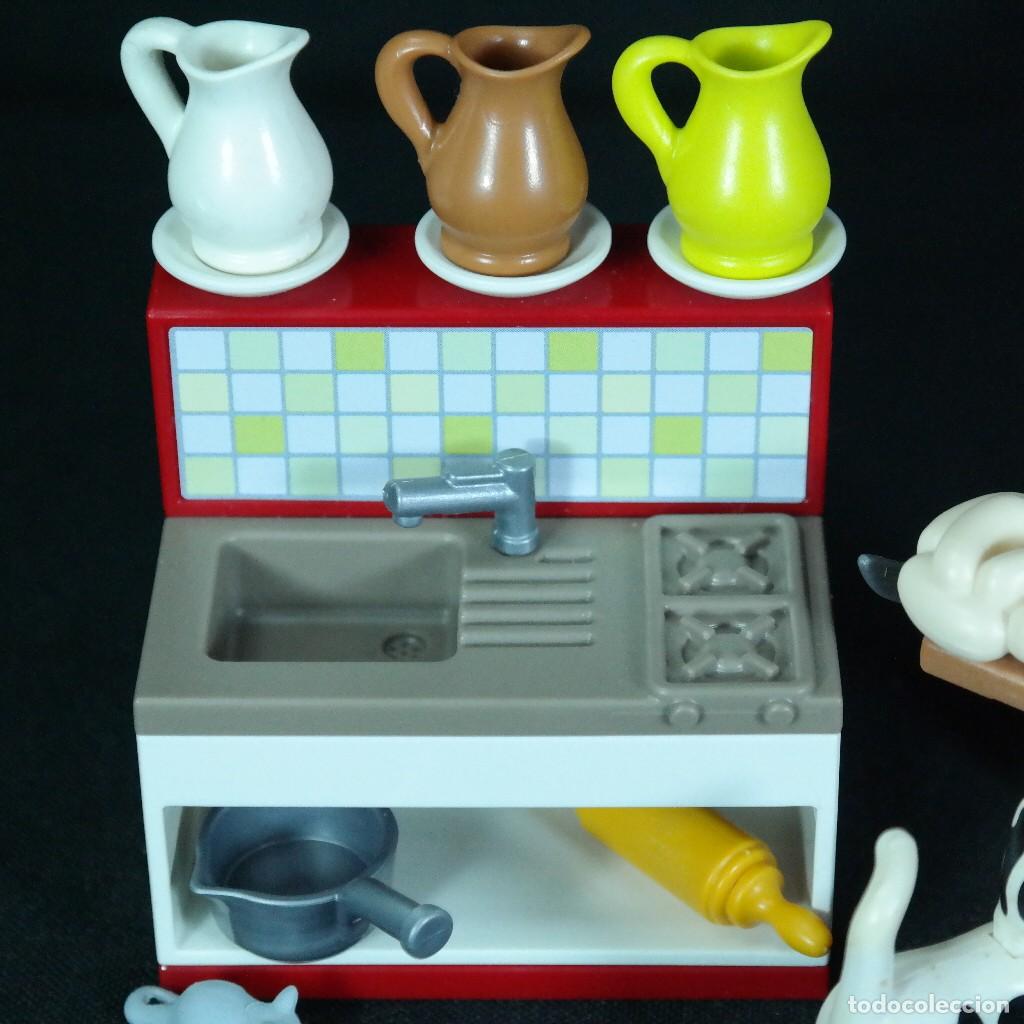 Playmobil: Playmobil mujer en la cocina ☼ - Foto 3