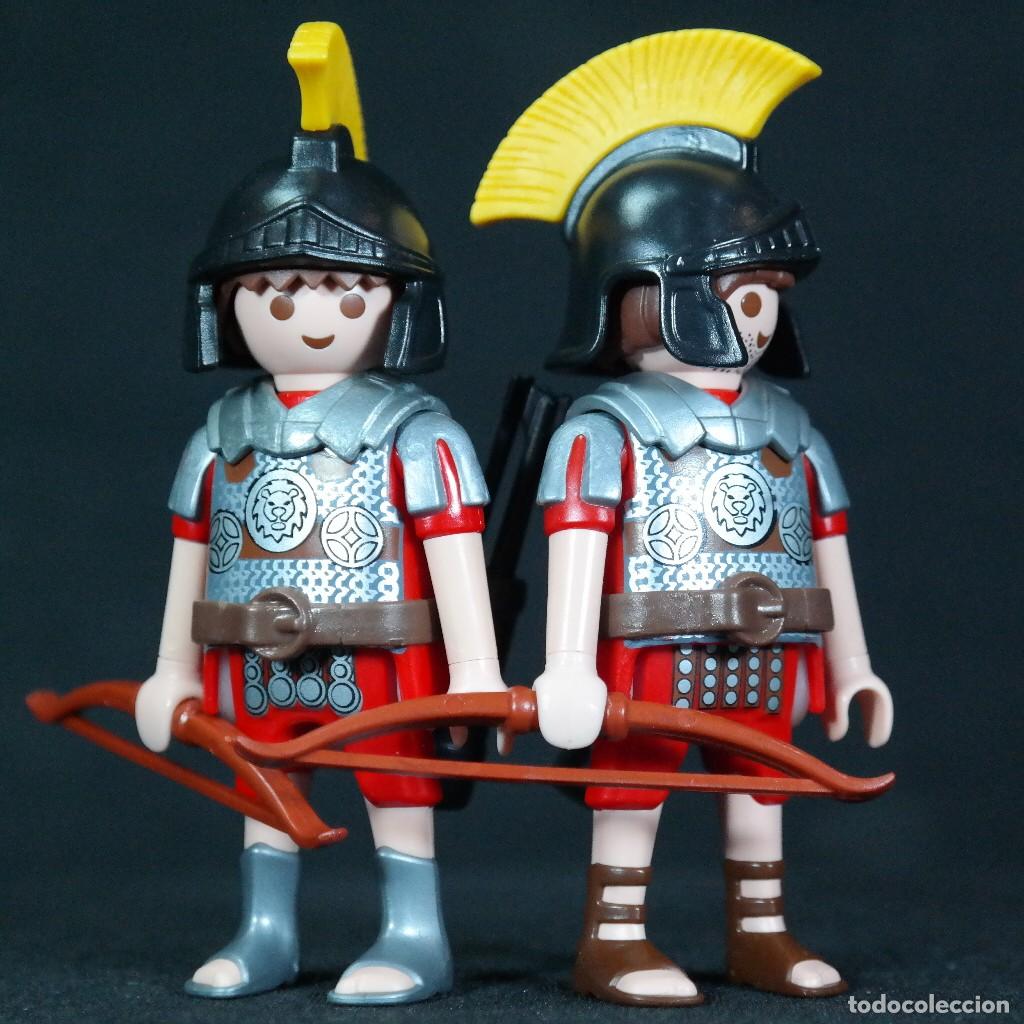 Playmobil: Playmobil dos arqueros romanos ☼