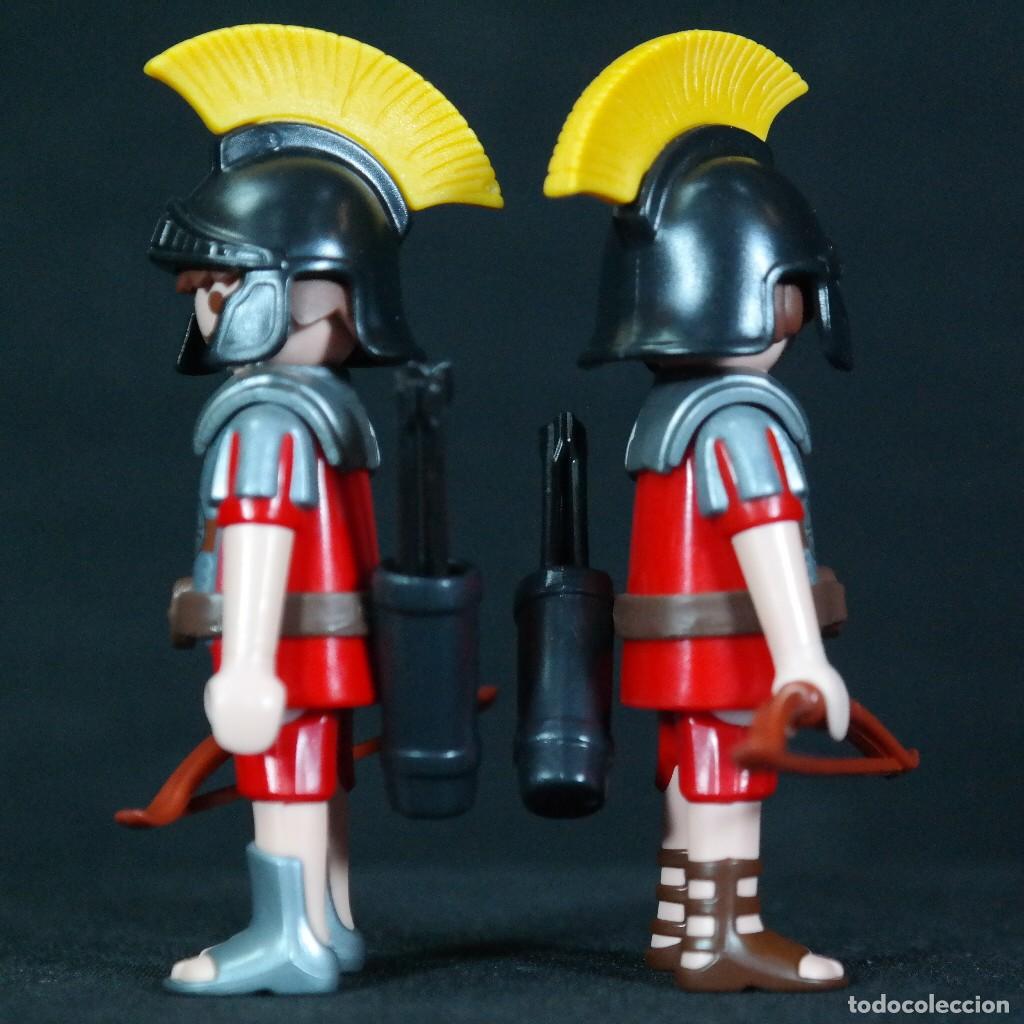 Playmobil: Playmobil dos arqueros romanos ☼ - Foto 2