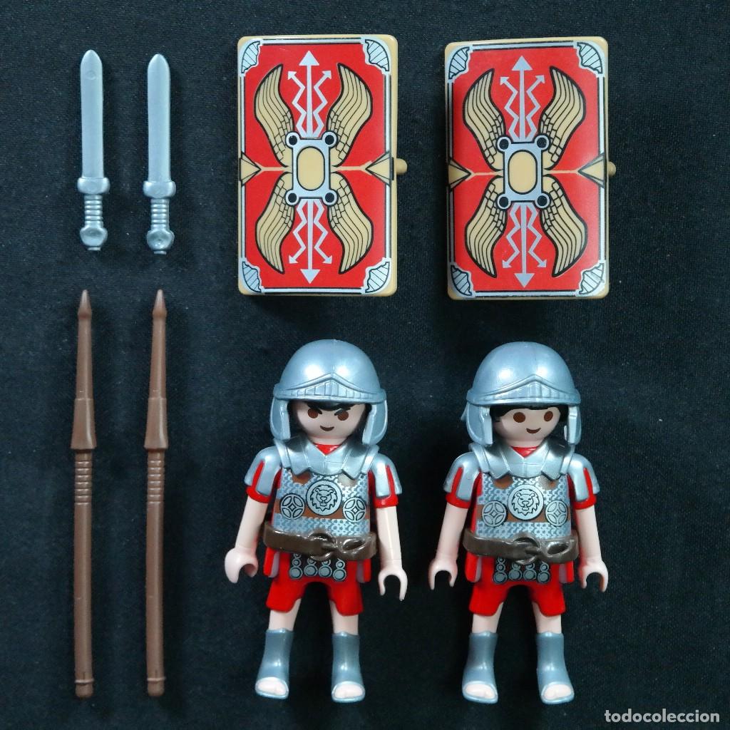 Playmobil: Playmobil dos soldados romanos ☼