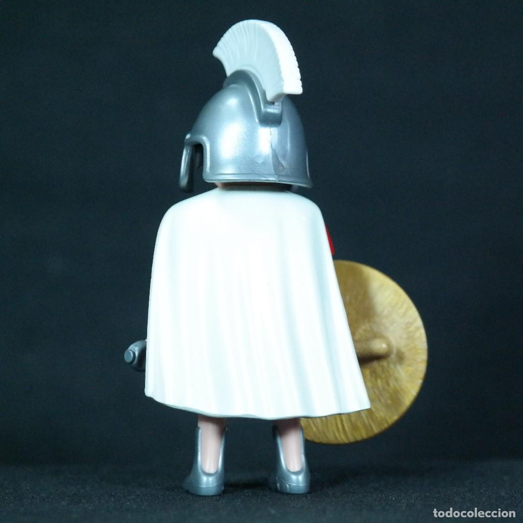 Playmobil: Playmobil centurion romano con capa blanca ☼ - Foto 3