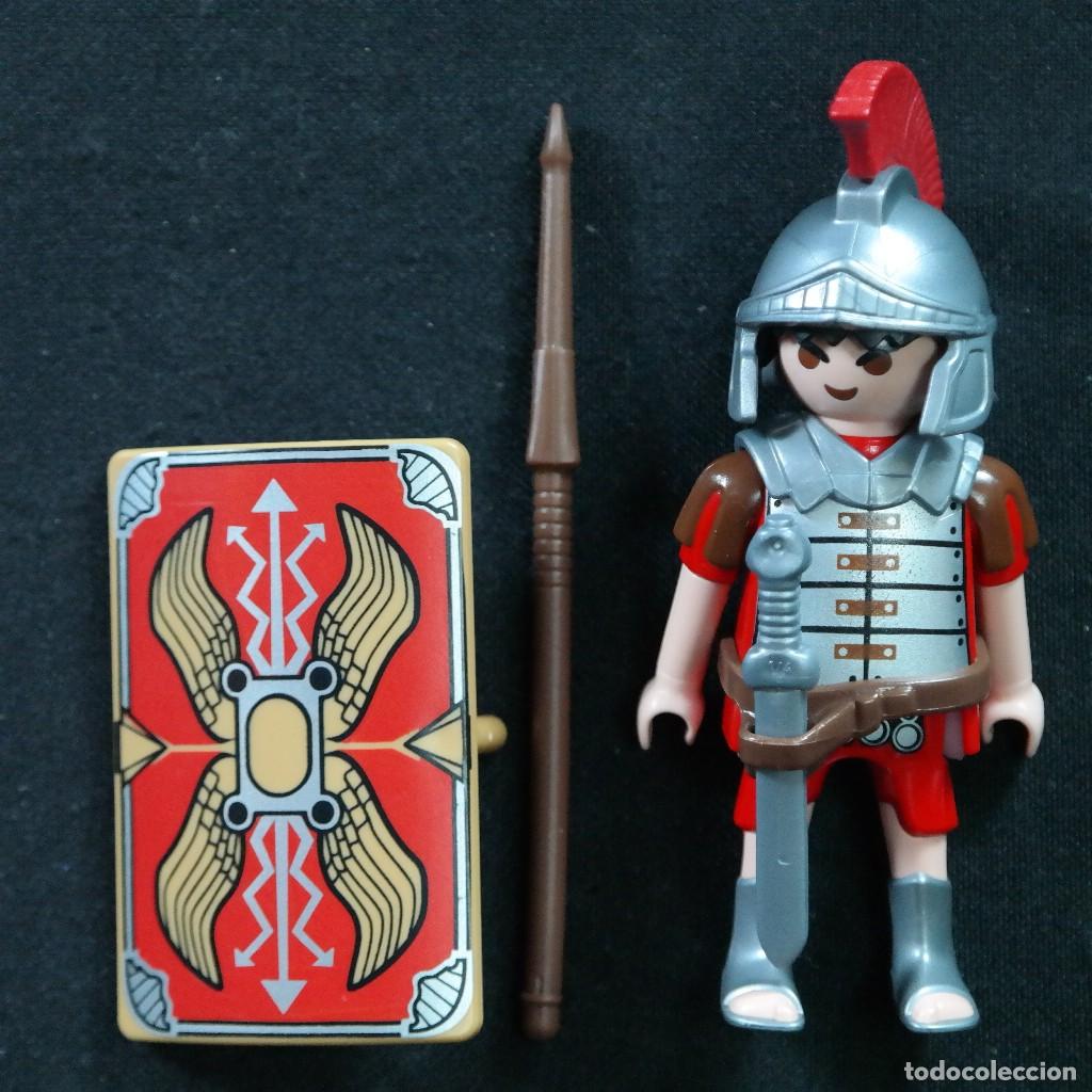 Playmobil: Playmobil soldado romano ☼