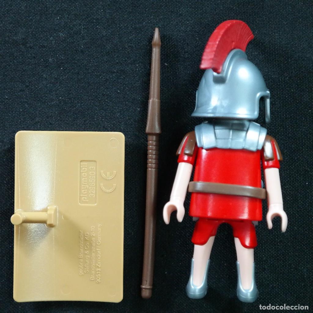 Playmobil: Playmobil soldado romano ☼ - Foto 2