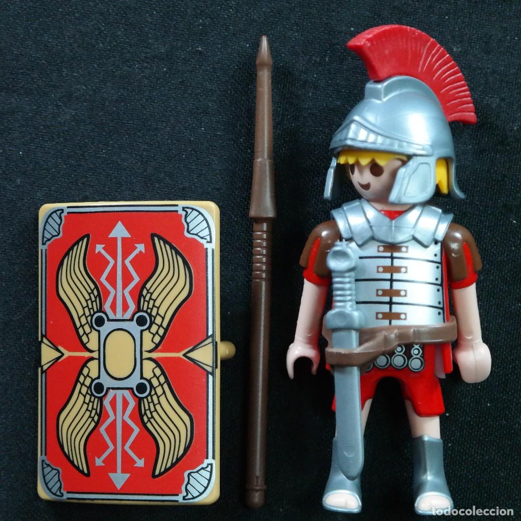 Playmobil: Playmobil soldado romano ☼