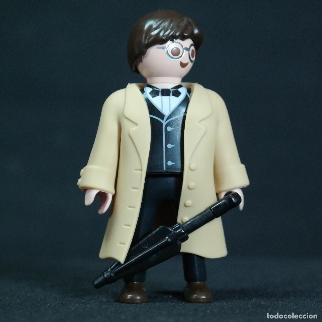 Playmobil: Playmobil caballero con anteojos ☼