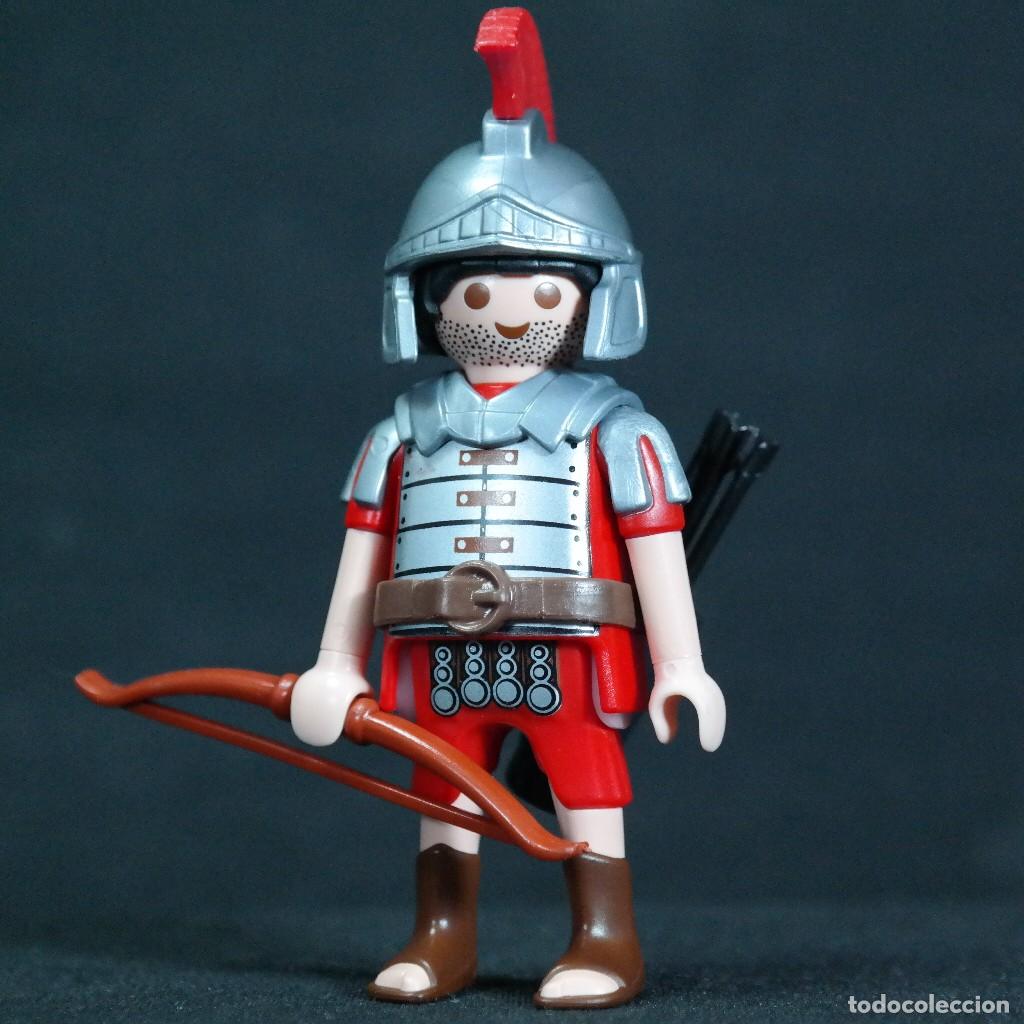 Playmobil: Playmobil arquero romano ☼