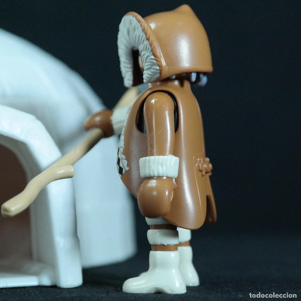 Playmobil: Playmobil iglu con esquimal ☼ - Foto 3