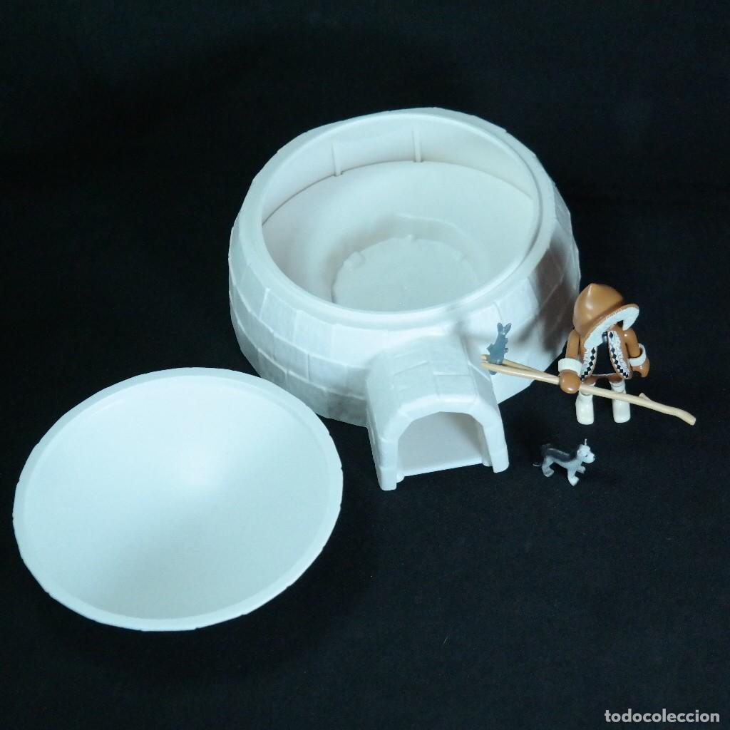 Playmobil: Playmobil iglu con esquimal ☼ - Foto 5