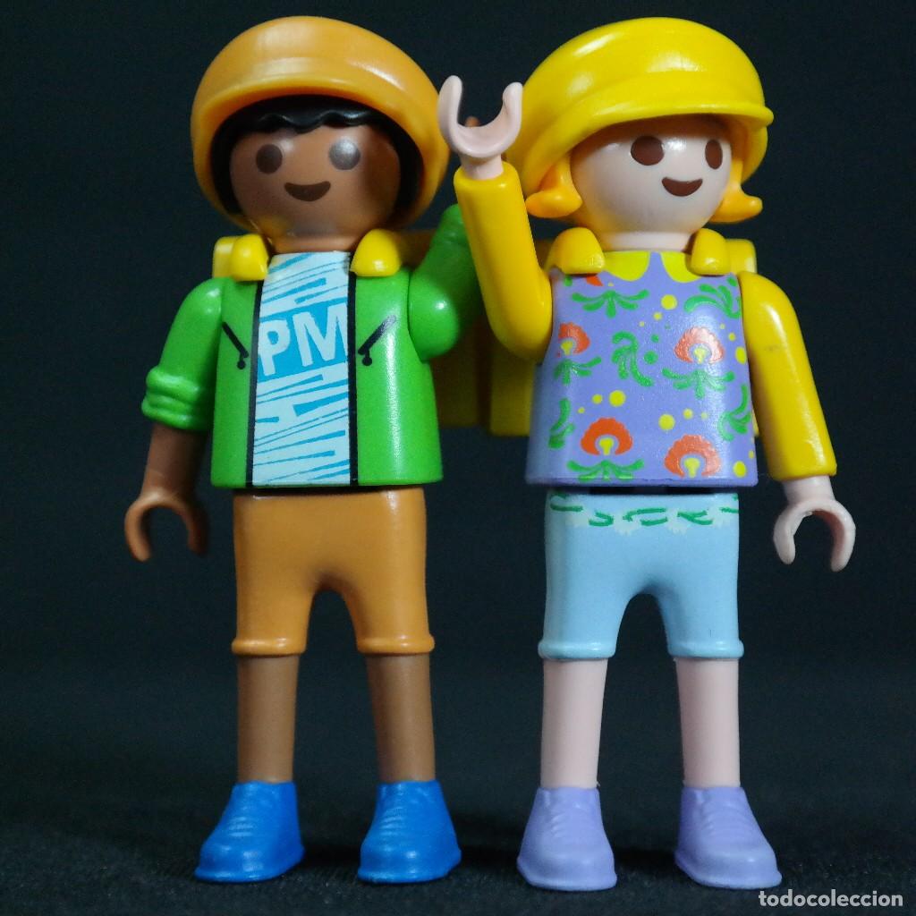 Playmobil: Playmobil dos adolescentes ☼