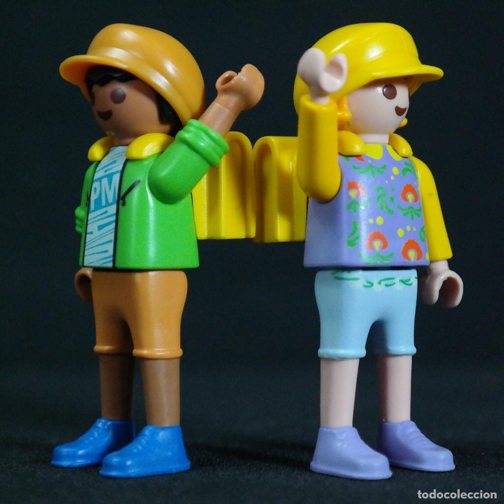Playmobil: Playmobil dos adolescentes ☼ - Foto 2