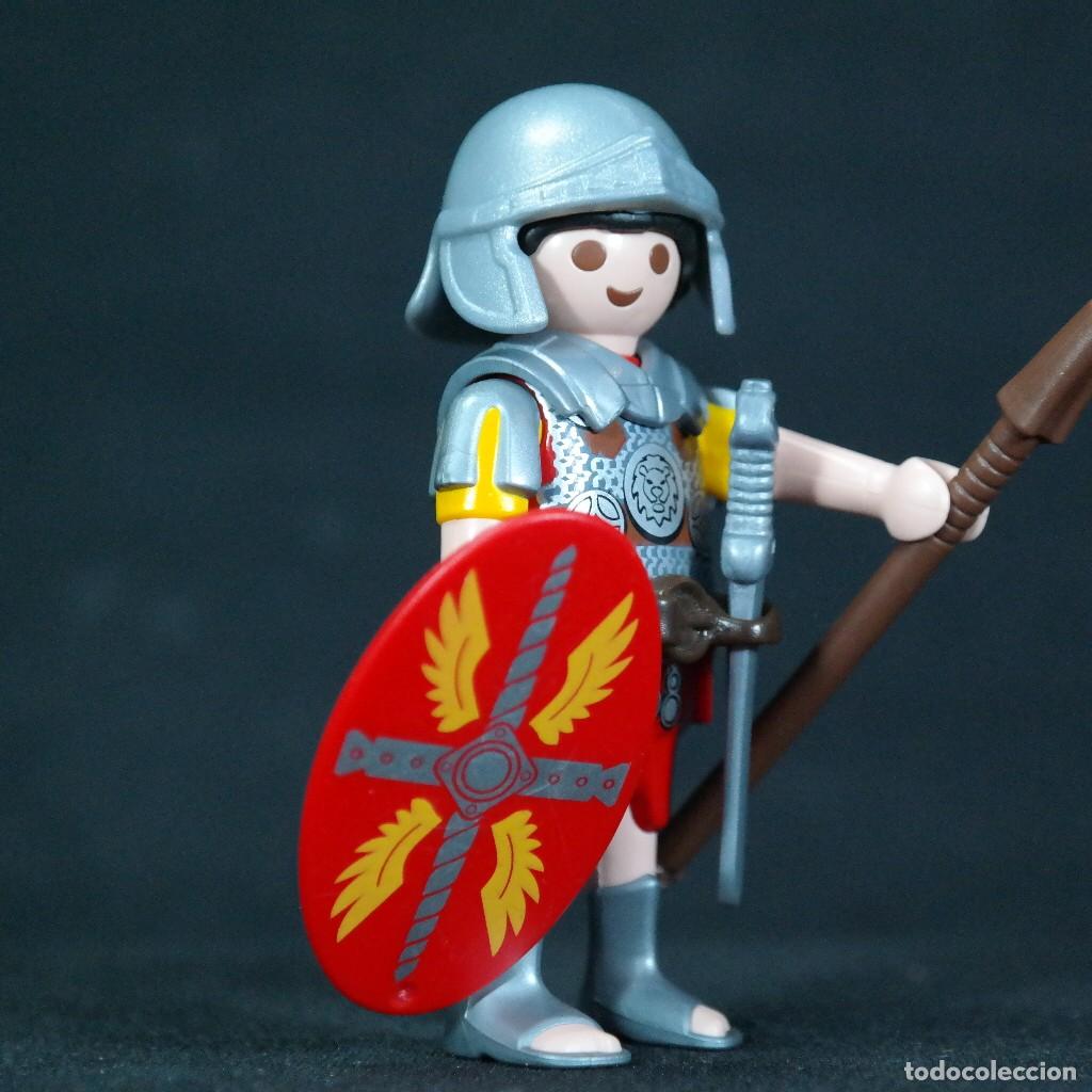 Playmobil: Playmobil soldado romano ☼ - Foto 2