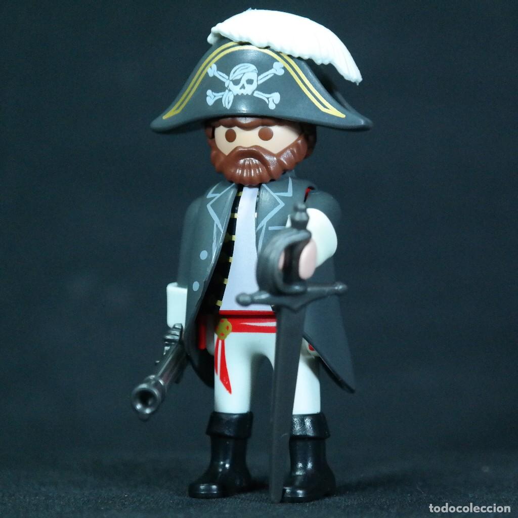 Playmobil: Playmobil pirata con barba ☼ - Foto 1
