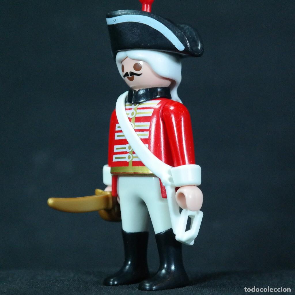 Playmobil: Playmobil soldado ingles ☼ - Foto 2