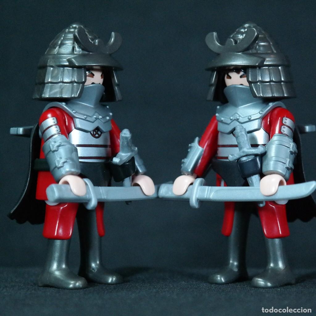 Playmobil: Playmobil dos samurais ☼