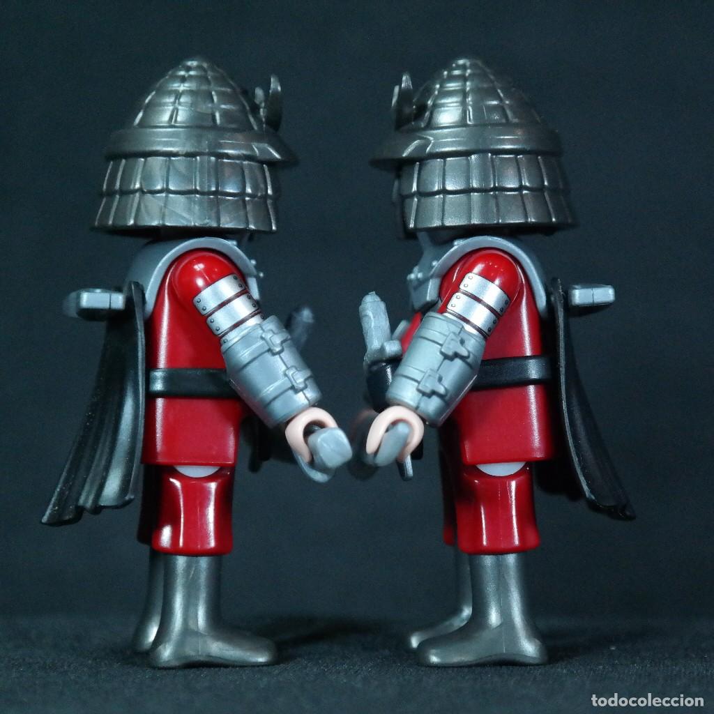 Playmobil: Playmobil dos samurais ☼ - Foto 2