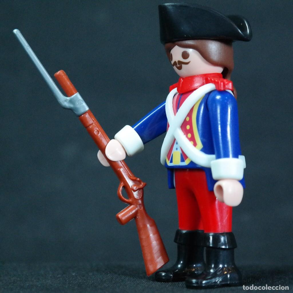 Playmobil: Playmobil soldado frances ☼ - Foto 2