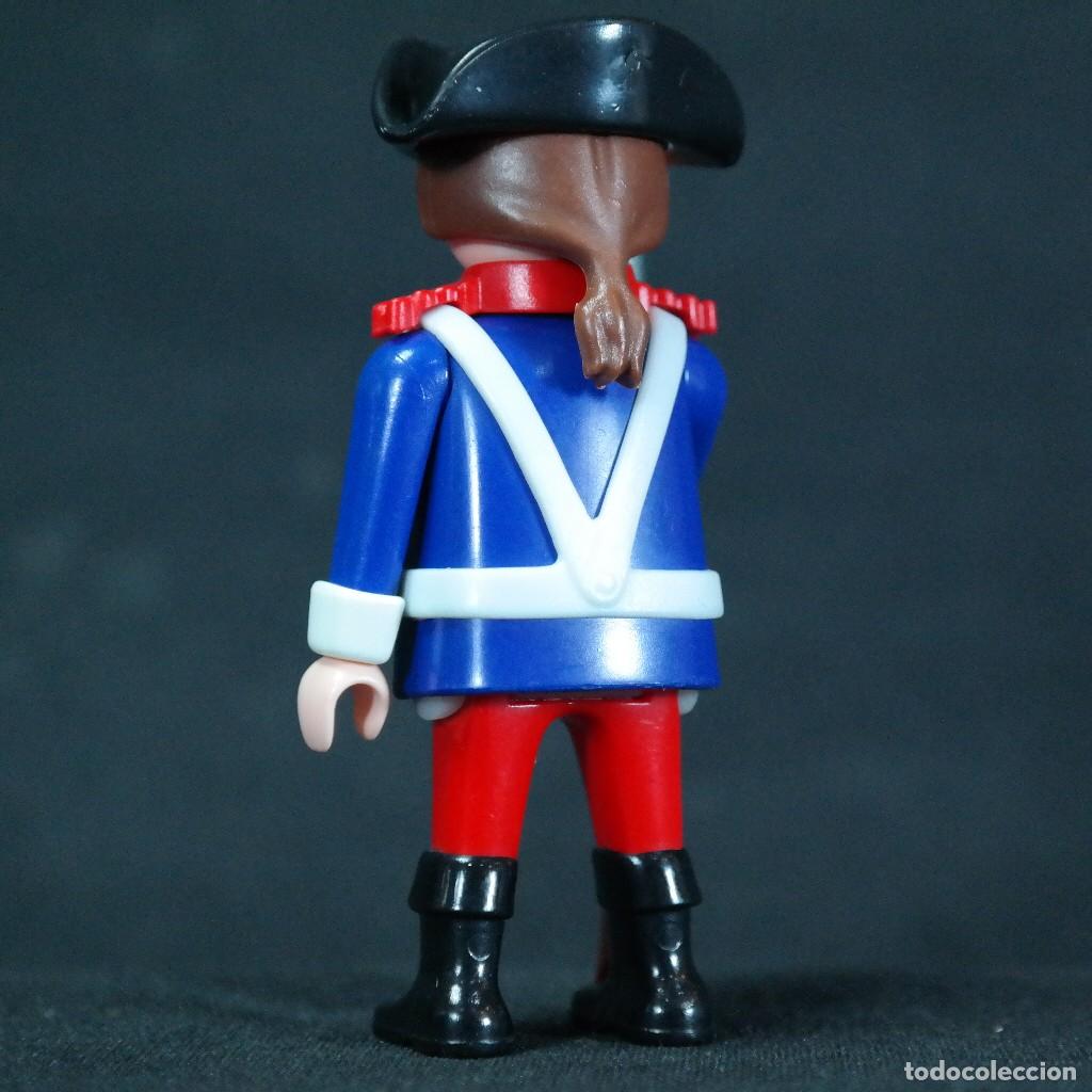 Playmobil: Playmobil soldado frances ☼ - Foto 3
