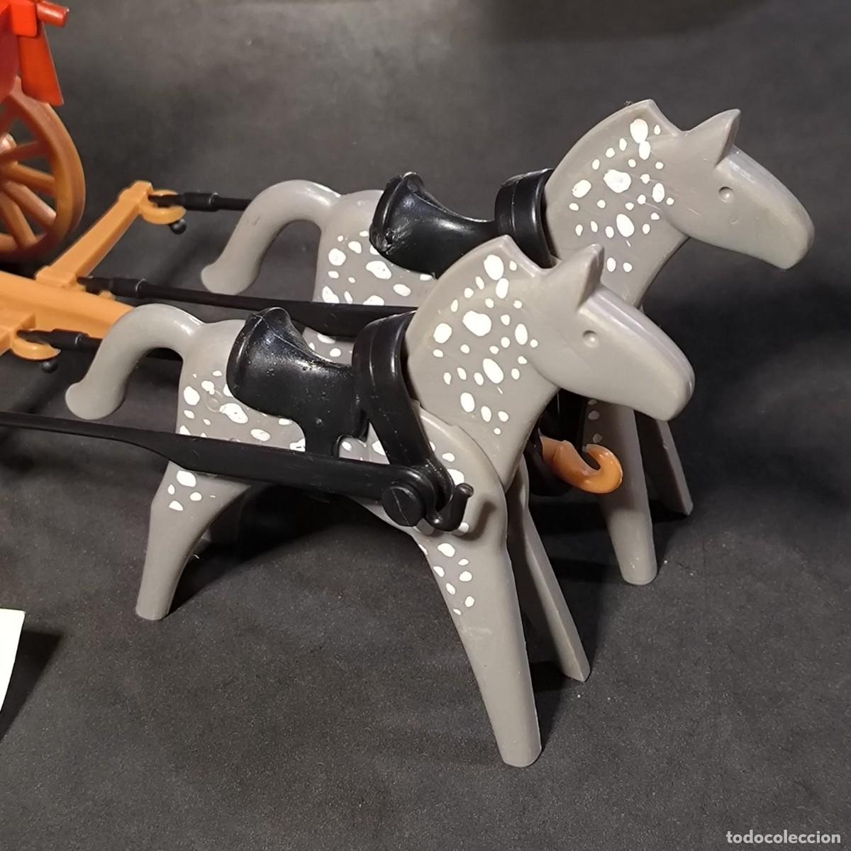 Playmobil: Playmobil diligencia con calcomania ☼ - Foto 2