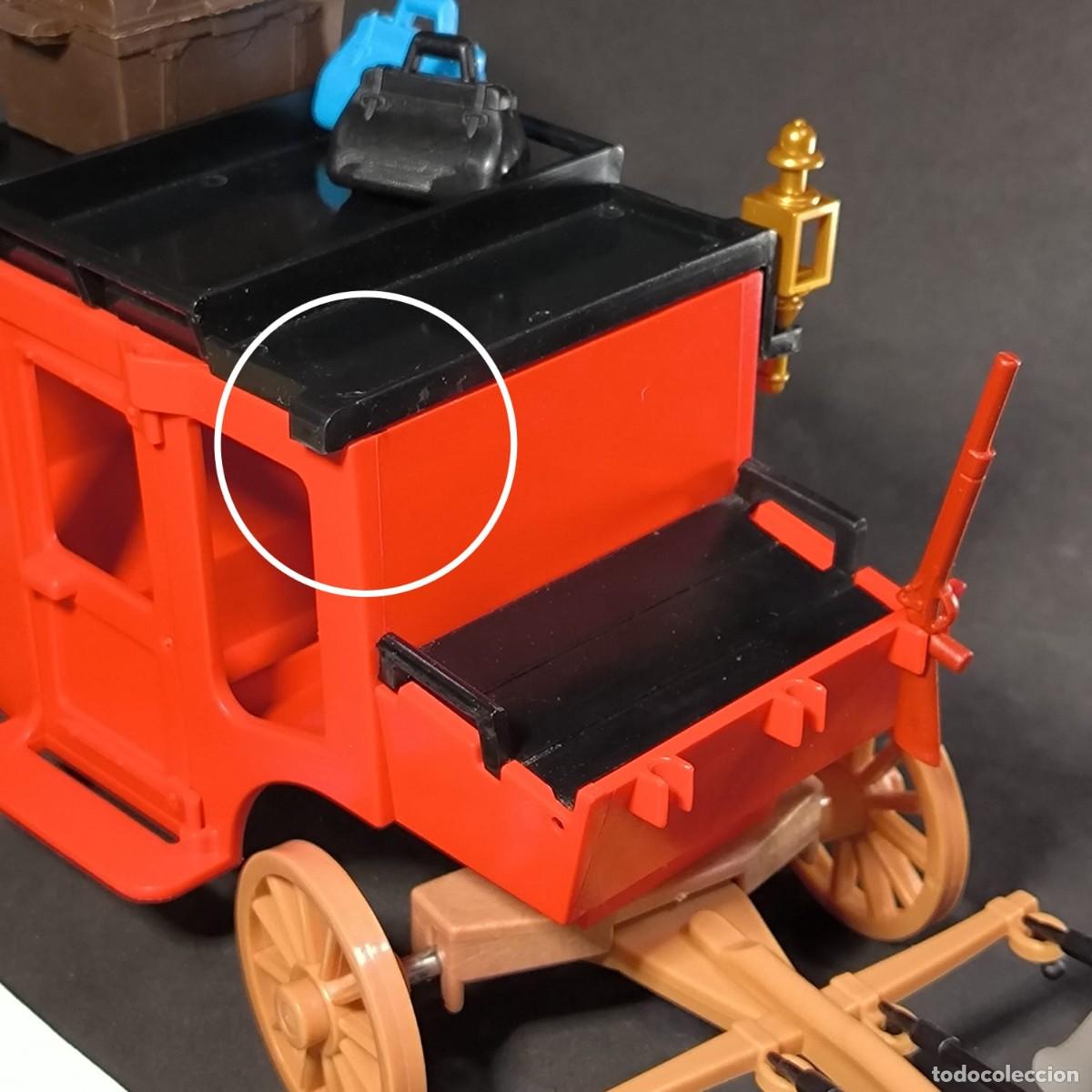 Playmobil: Playmobil diligencia con calcomania ☼ - Foto 3