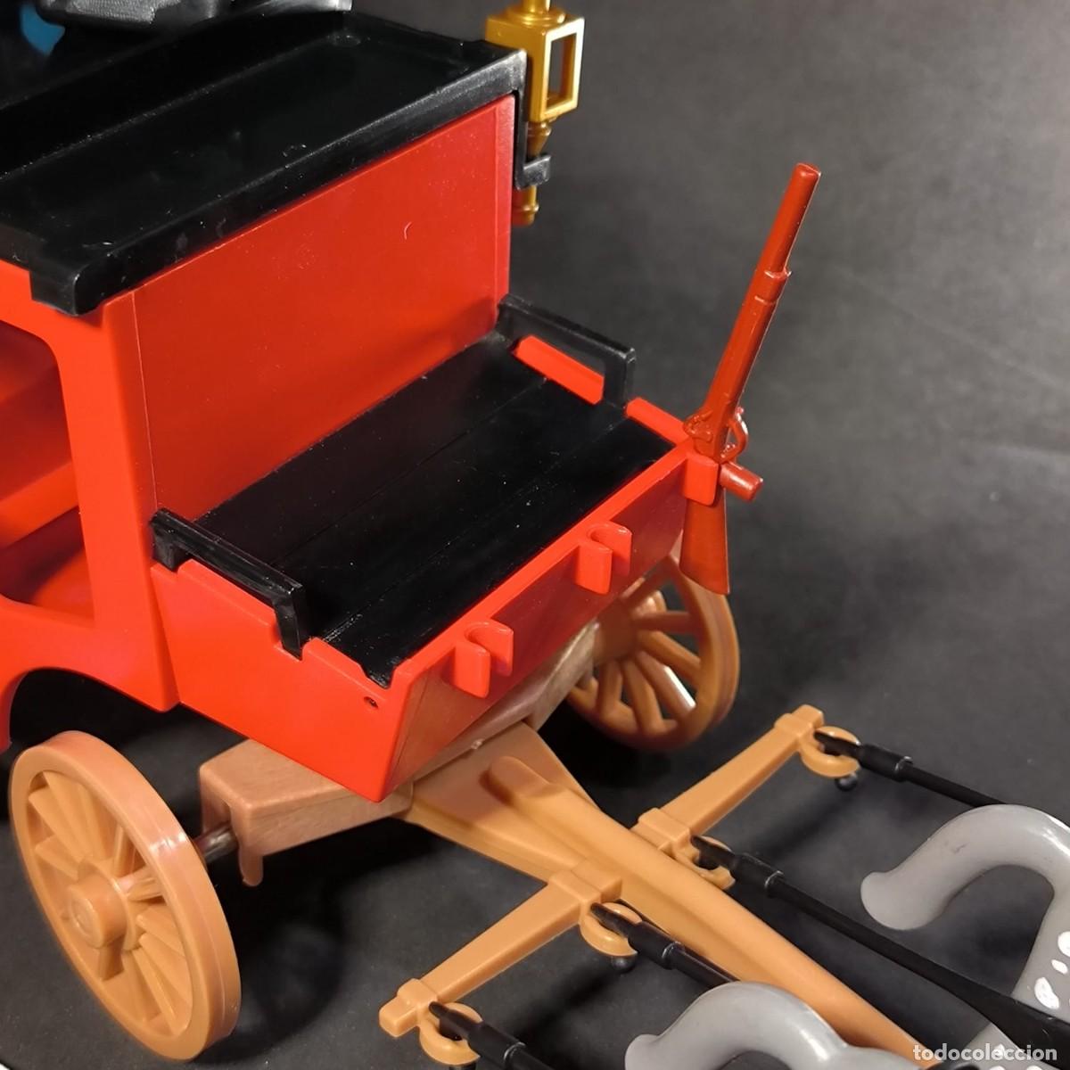 Playmobil: Playmobil diligencia con calcomania ☼ - Foto 4
