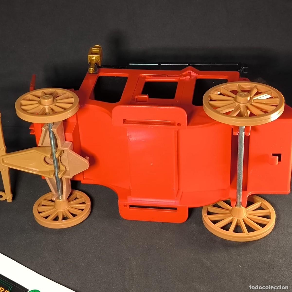 Playmobil: Playmobil diligencia con calcomania ☼ - Foto 7