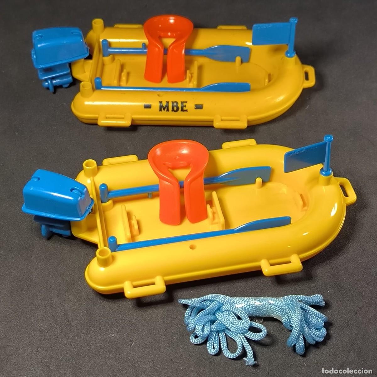 Playmobil: Playmobil dos botes ☼