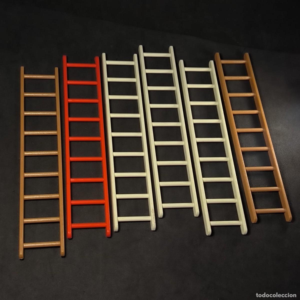 Playmobil: Playmobil escaleras largas ☼