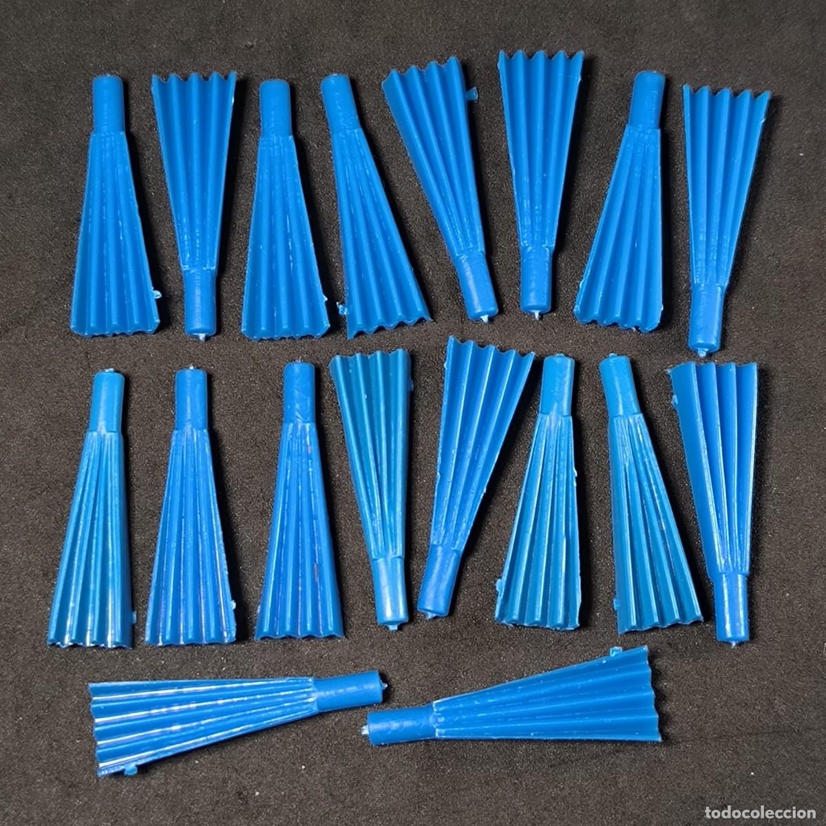 Playmobil: Playmobil abanicos azules ☼ - Foto 1