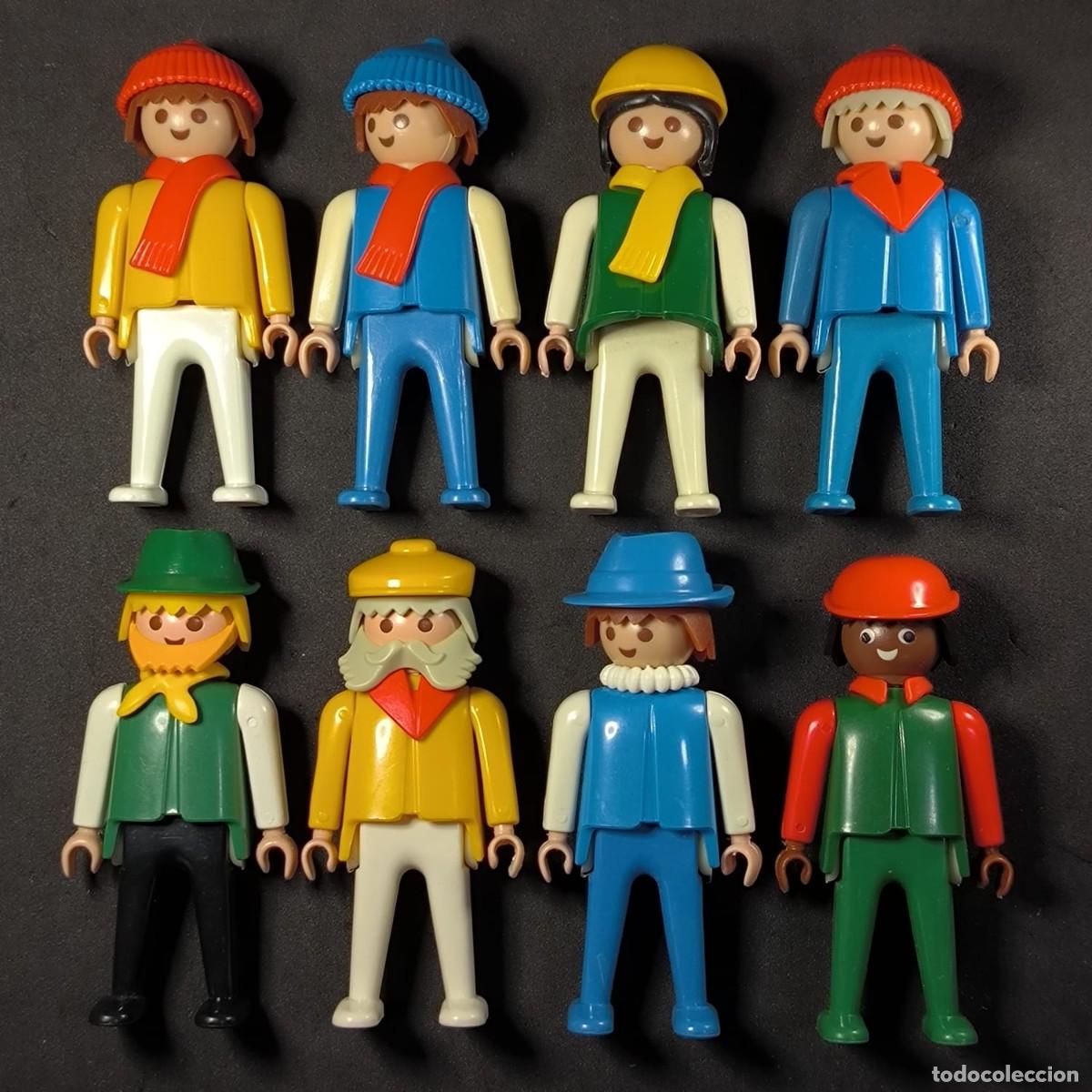 Playmobil: Playmobil 8 figuras ☼