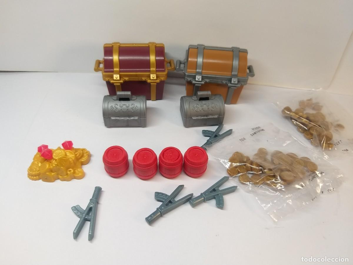 Playmobil: PLAYMOBIL - LOTE PIRATA. CITY, OESTE, ROMANO ETC..