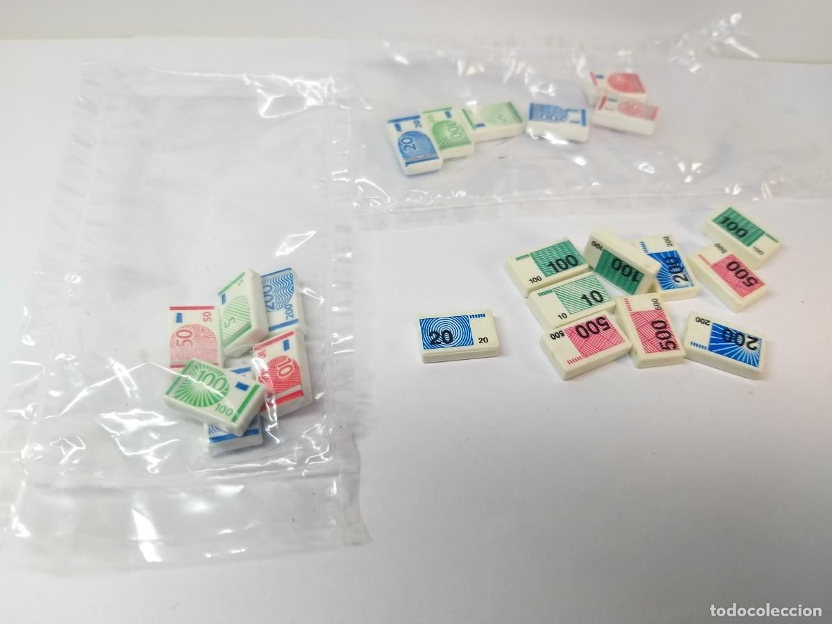 Playmobil: PLAYMOBIL - LOTE DE BILLETES . CITY, OESTE, ROMANO ETC..
