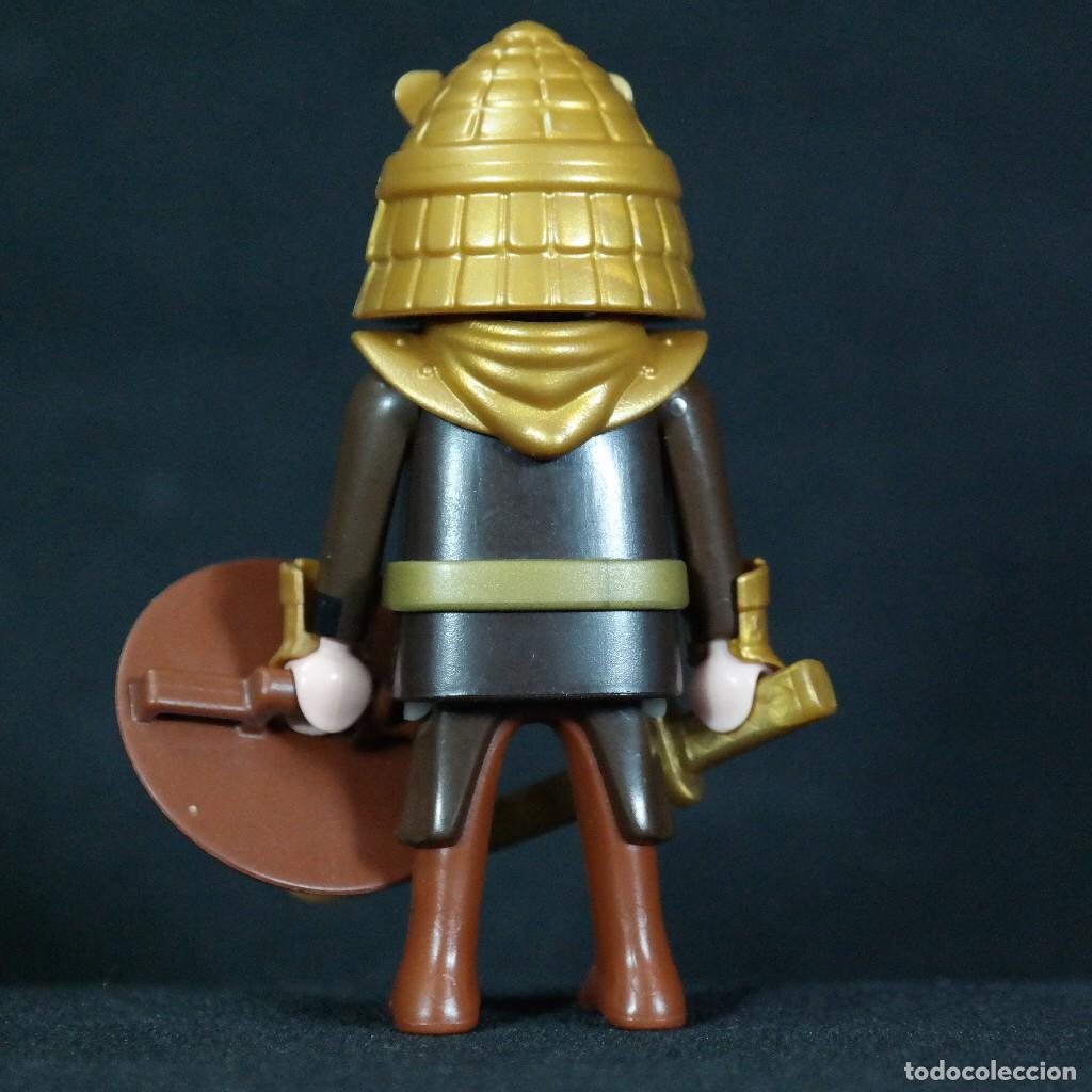Playmobil: Playmobil samurai con casco dorado ☼ - Foto 3