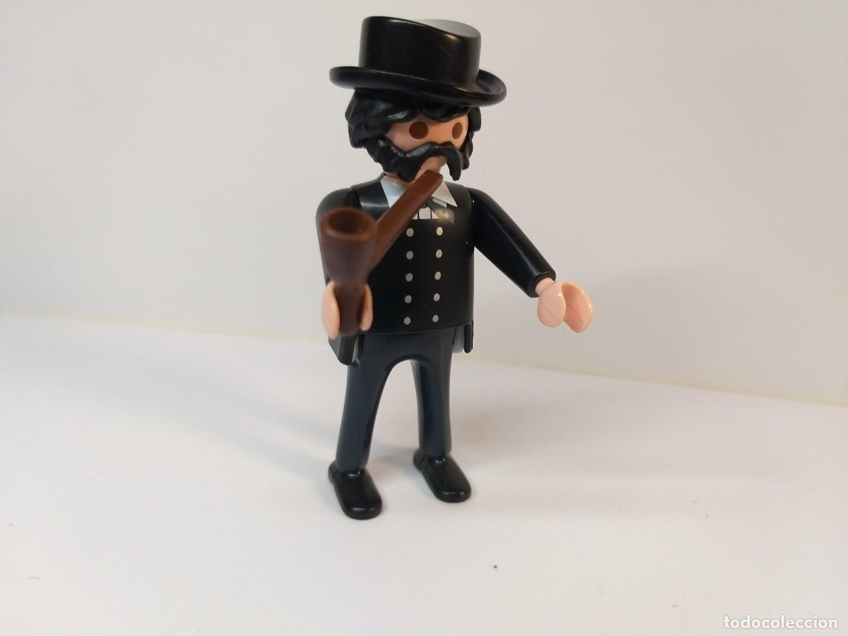 Playmobil: PLAYMOBIL - FIGURA . CITY, OESTE, ROMANO ETC..