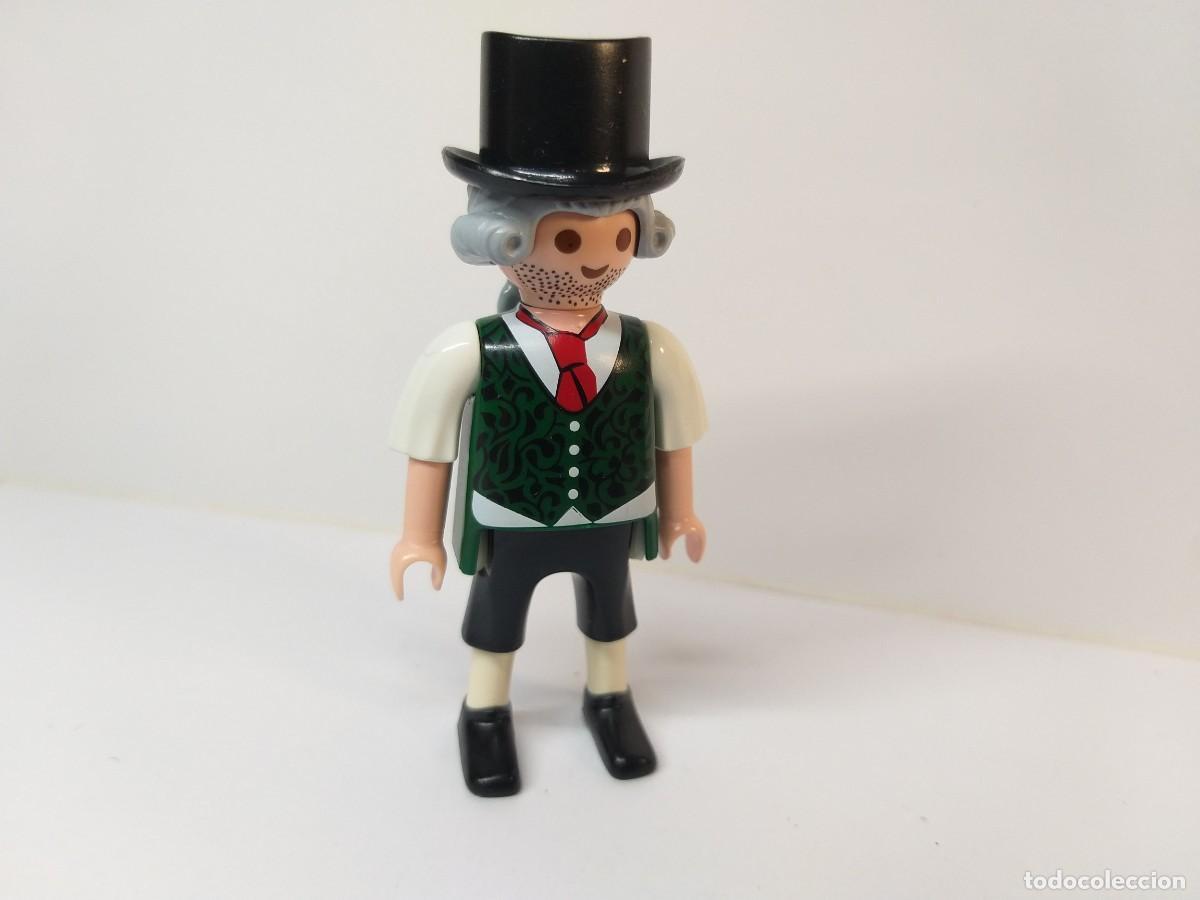 Playmobil: PLAYMOBIL - FIGURA . CITY, OESTE, ROMANO ETC..