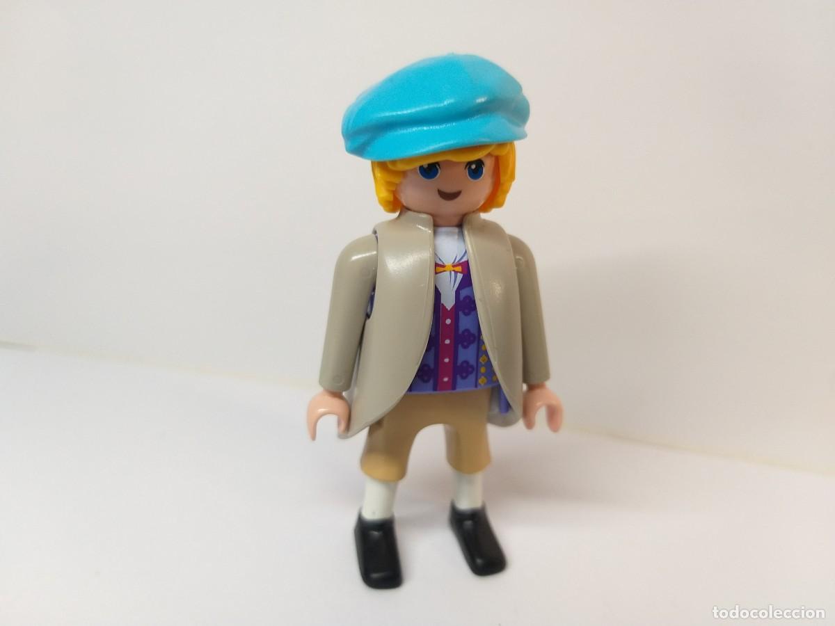 Playmobil: PLAYMOBIL - FIGURA . CITY, OESTE, ROMANO ETC..