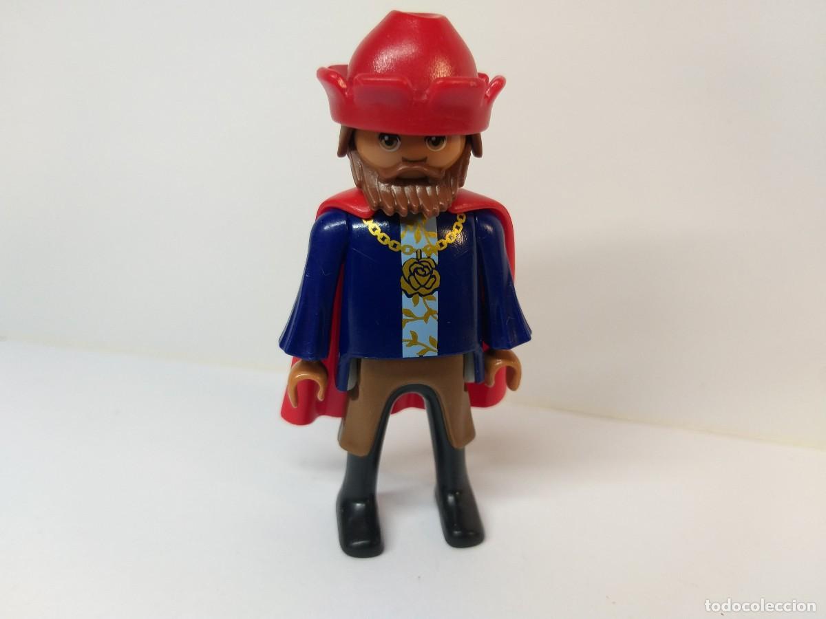 Playmobil: PLAYMOBIL - FIGURA . CITY, OESTE, ROMANO ETC..