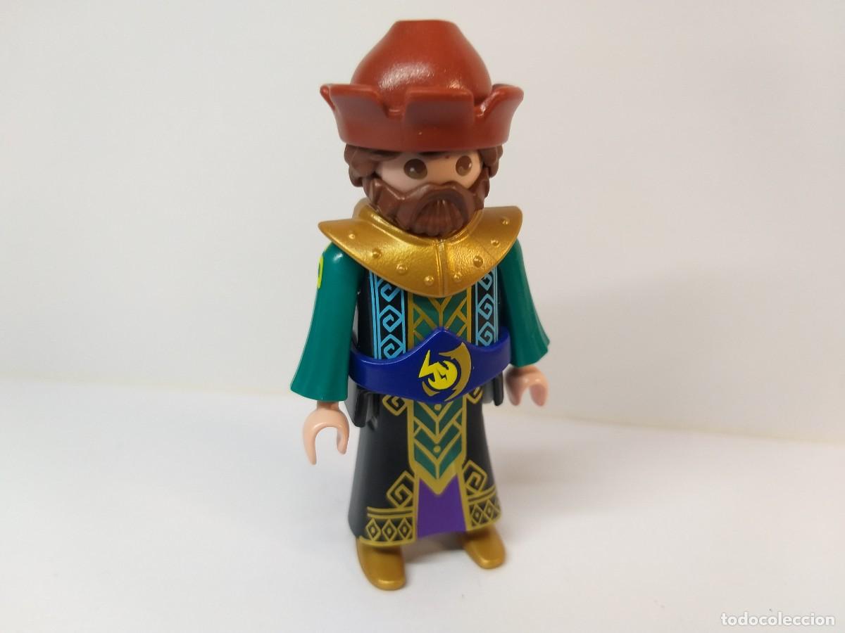 Playmobil: PLAYMOBIL - FIGURA . CITY, OESTE, ROMANO ETC..