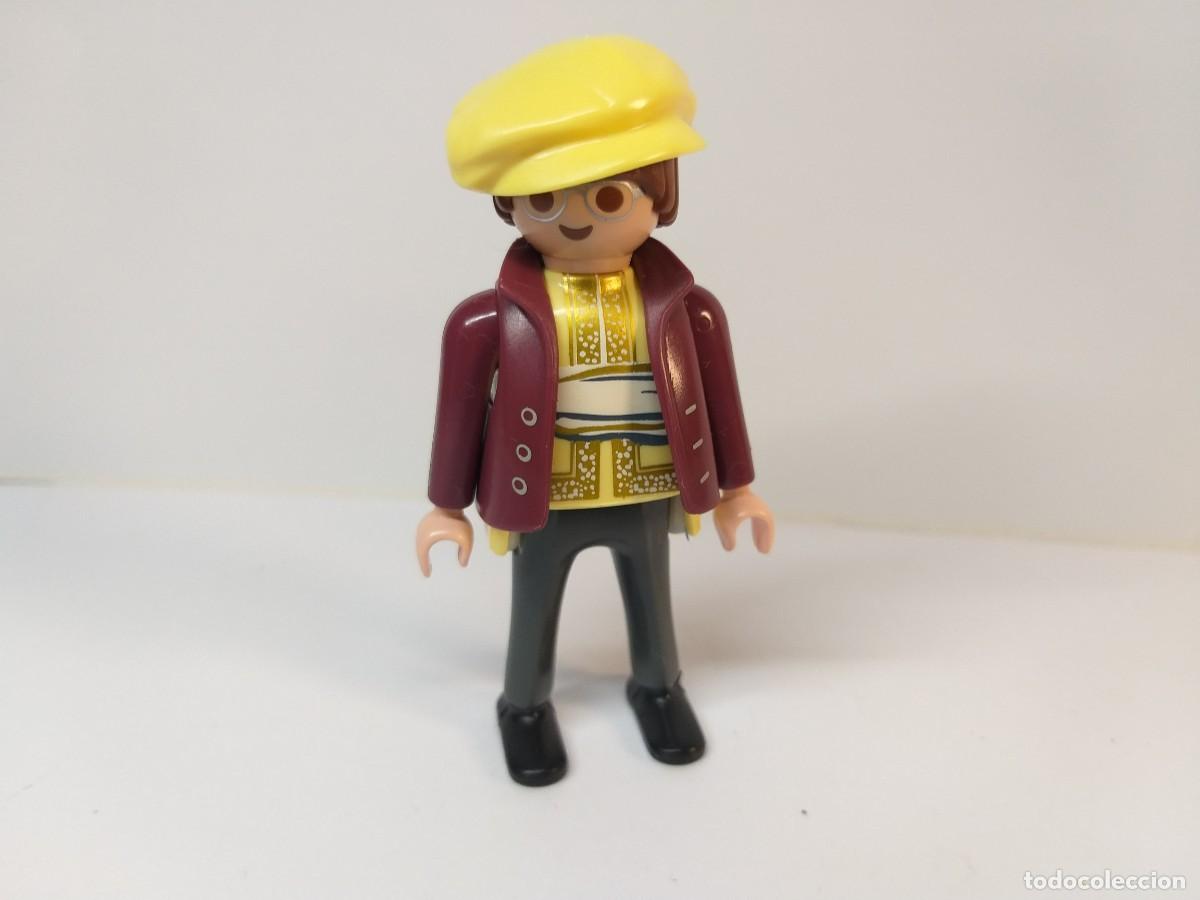 Playmobil: PLAYMOBIL - FIGURA . CITY, OESTE, ROMANO ETC..