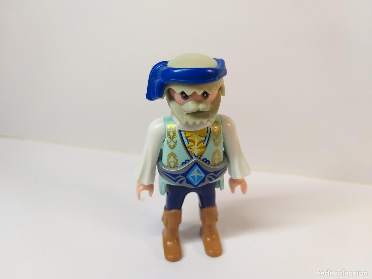 Playmobil: PLAYMOBIL - FIGURA . CITY, OESTE, ROMANO ETC..