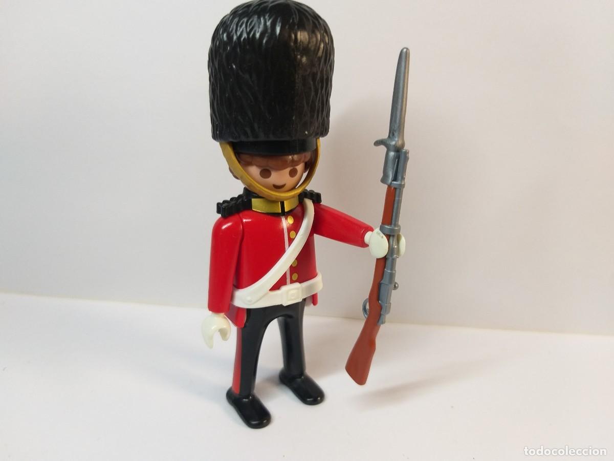 Playmobil: PLAYMOBIL - GUARDIA REAL . CITY, OESTE, ROMANO ETC..
